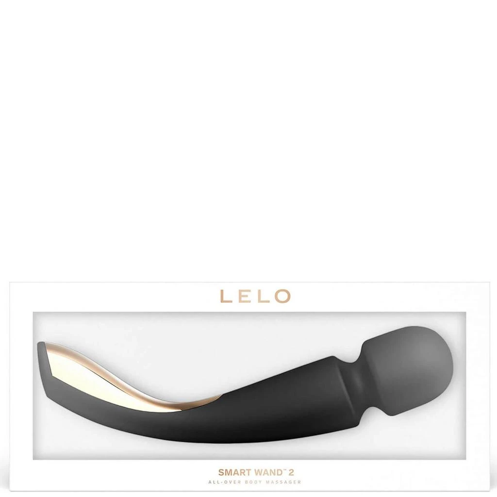 商品LELO|LELO Smart Wand 2 - Black,价格¥1611,第2张图片详细描述