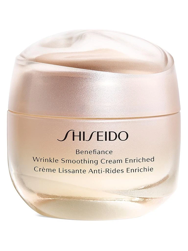 商品Shiseido|​Benefiance Wrinkle Smoothing Cream Enriched,价格¥762,第1张图片
