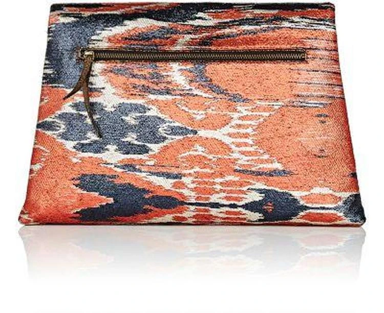 商品Dries Van Noten|Envelope Clutch,价格¥4533,第4张图片详细描述