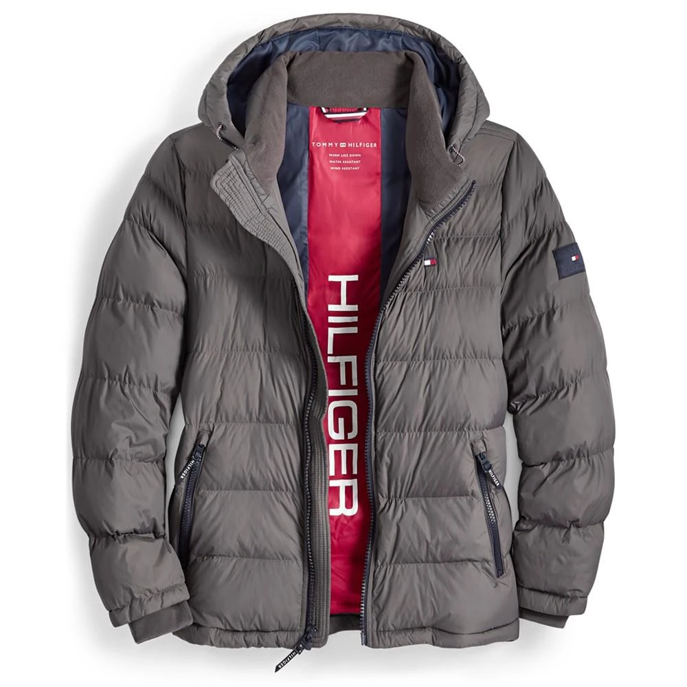 Tommy Hilfiger Men's Quilted Puffer Jacket, Created for Macy's 5