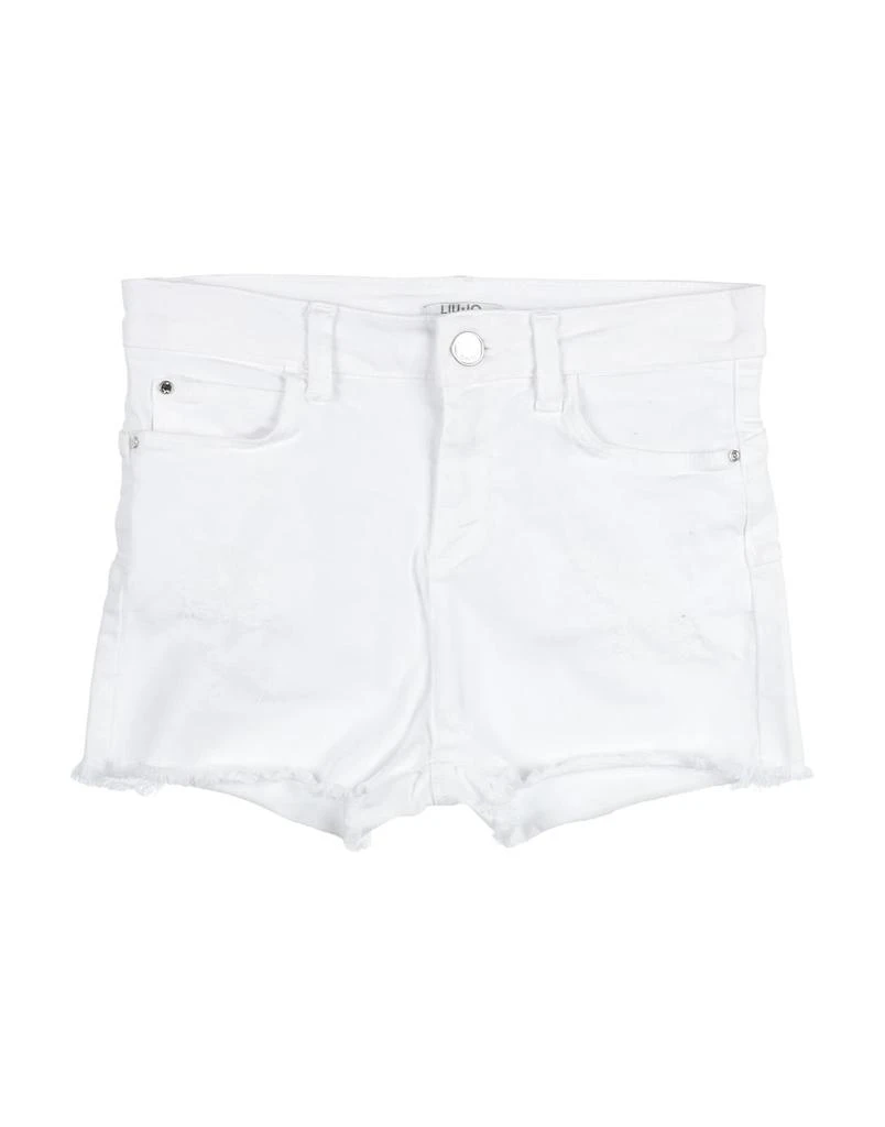 商品LIU •JO|Denim shorts,价格¥193,第1张图片
