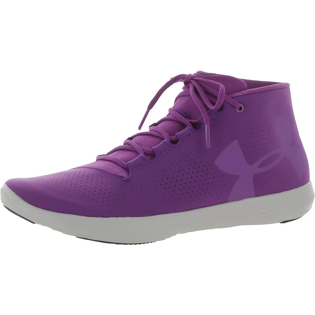 商品Under Armour|Under Armour Womens Street Precision Mid  Fitness Casual and Fashion Sneakers,价格¥436,第1张图片