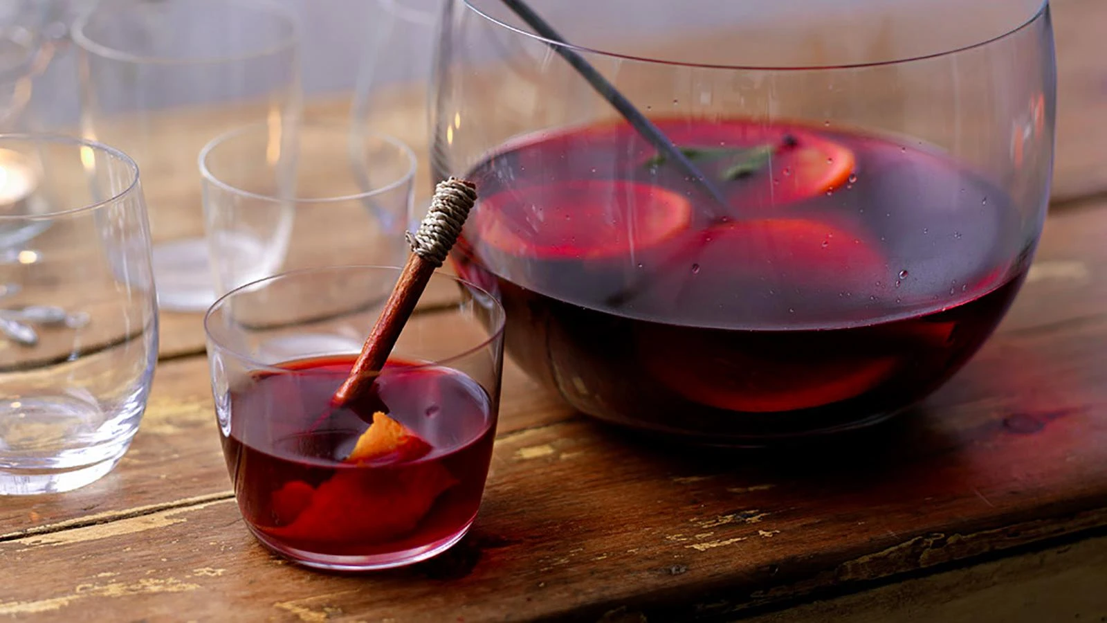 Mulled wine | 5.5度圣诞香料热红酒 商品