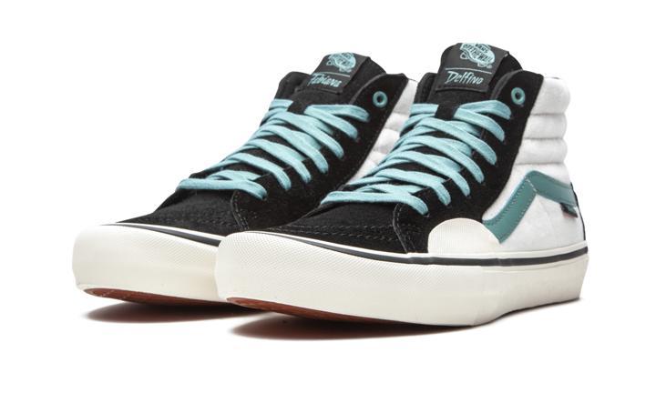 商品Vans|Vans Sk8,价格¥435,第5张图片详细描述