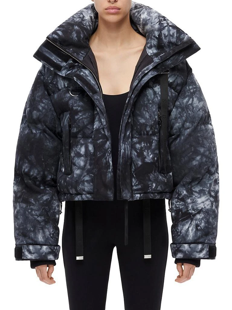 商品Shoreditch Ski Club|Willow Tala Short Puffer Jacket,价格¥2032,第1张图片