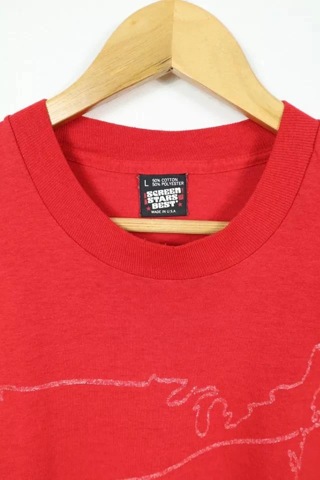 商品Urban Outfitters|Vintage Across USA Tee,价格¥333,第4张图片详细描述