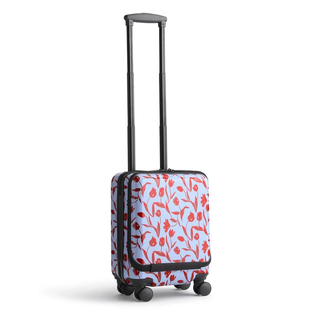 商品Vera Bradley|Outlet Hardside 4 Piece Luggage Set,价格¥2752,第3张图片详细描述