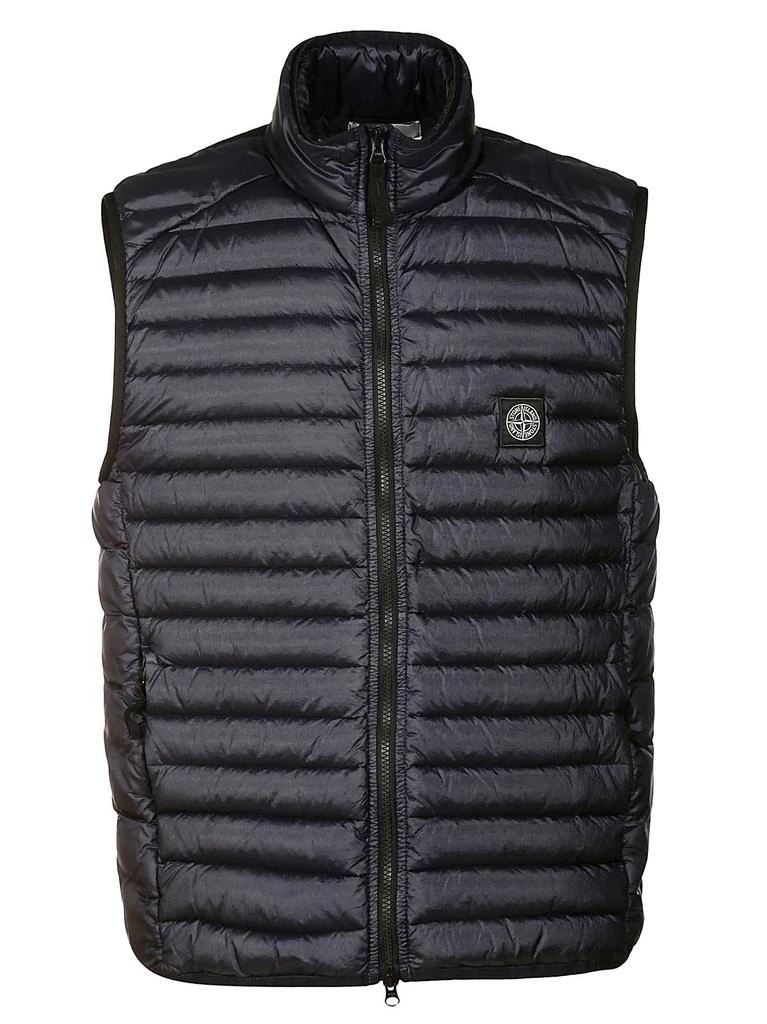 商品Stone Island|Stone Island Logo Patch Gilet,价格¥4030,第1张图片