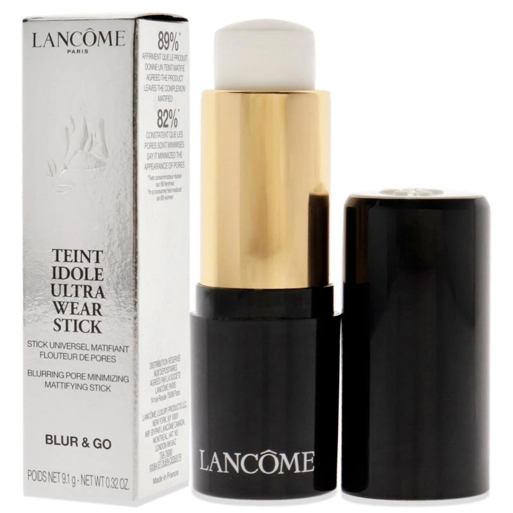 商品Lancôme|Lancome Teint Idole Ultra Wear Mattifying Stick - Blur and Go For Women 0.32 oz Primer,价格¥266,第4张图片详细描述