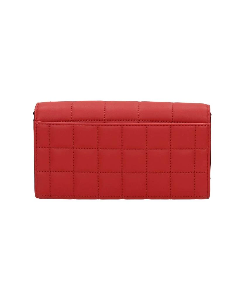 商品Michael Kors|Soho Shoulder Bag In Red Leather,价格¥1433,第3张图片详细描述