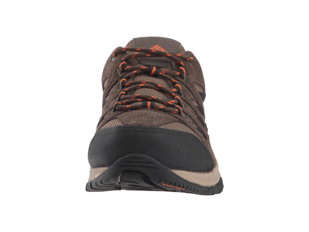 Crestwood 哥伦比亚男款登山鞋商品第7张图片规格展示