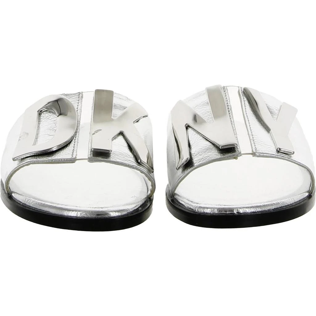 商品DKNY|Waltz  Womens Slip On Casual Slide Sandals,价格¥294,第2张图片详细描述