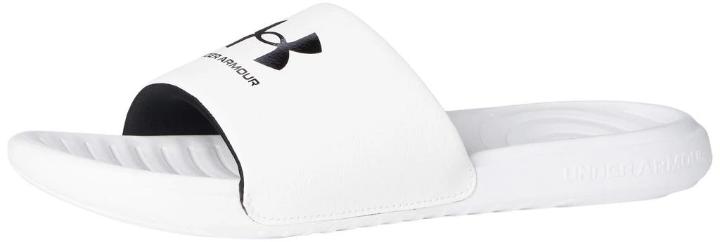 商品Under Armour|Under Armour Men's Ansa Fix Slide Sandal,价格¥168,第1张图片