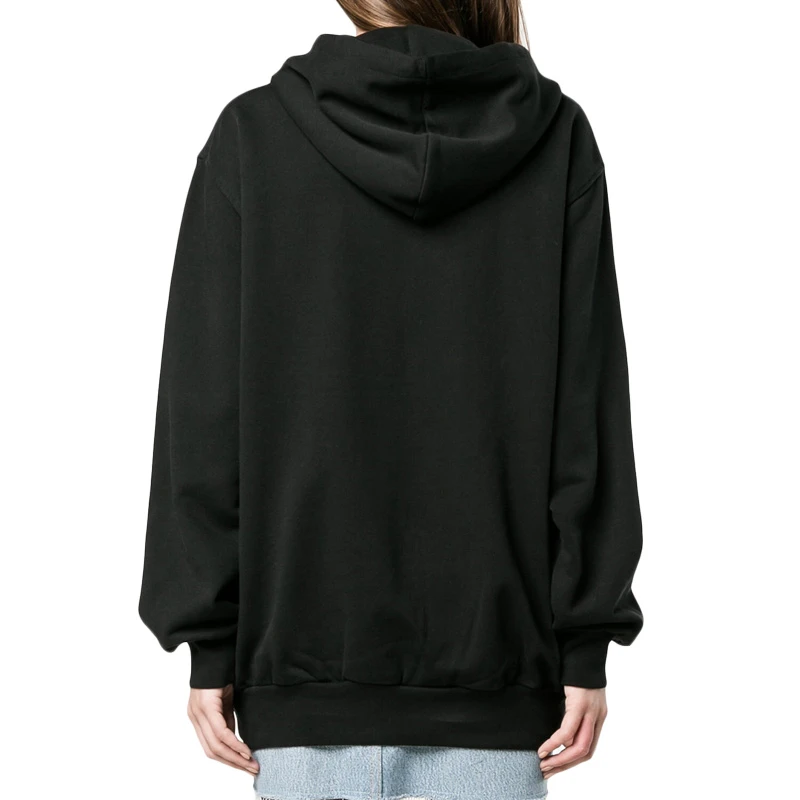 MOSCHINO 黑色女士卫衣/帽衫 V1706-5527-1555 商品