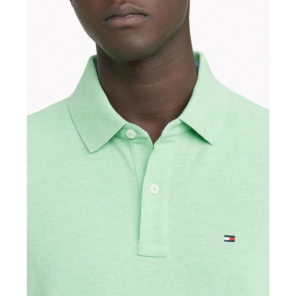 Tommy Hilfiger Men's Custom-Fit Ivy Polo 3