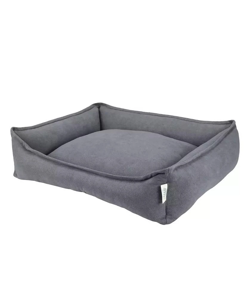 商品Arlee Home Fashions|Crescent Lounger Memory Foam Pet Bed,价格¥1367,第4张图片详细描述