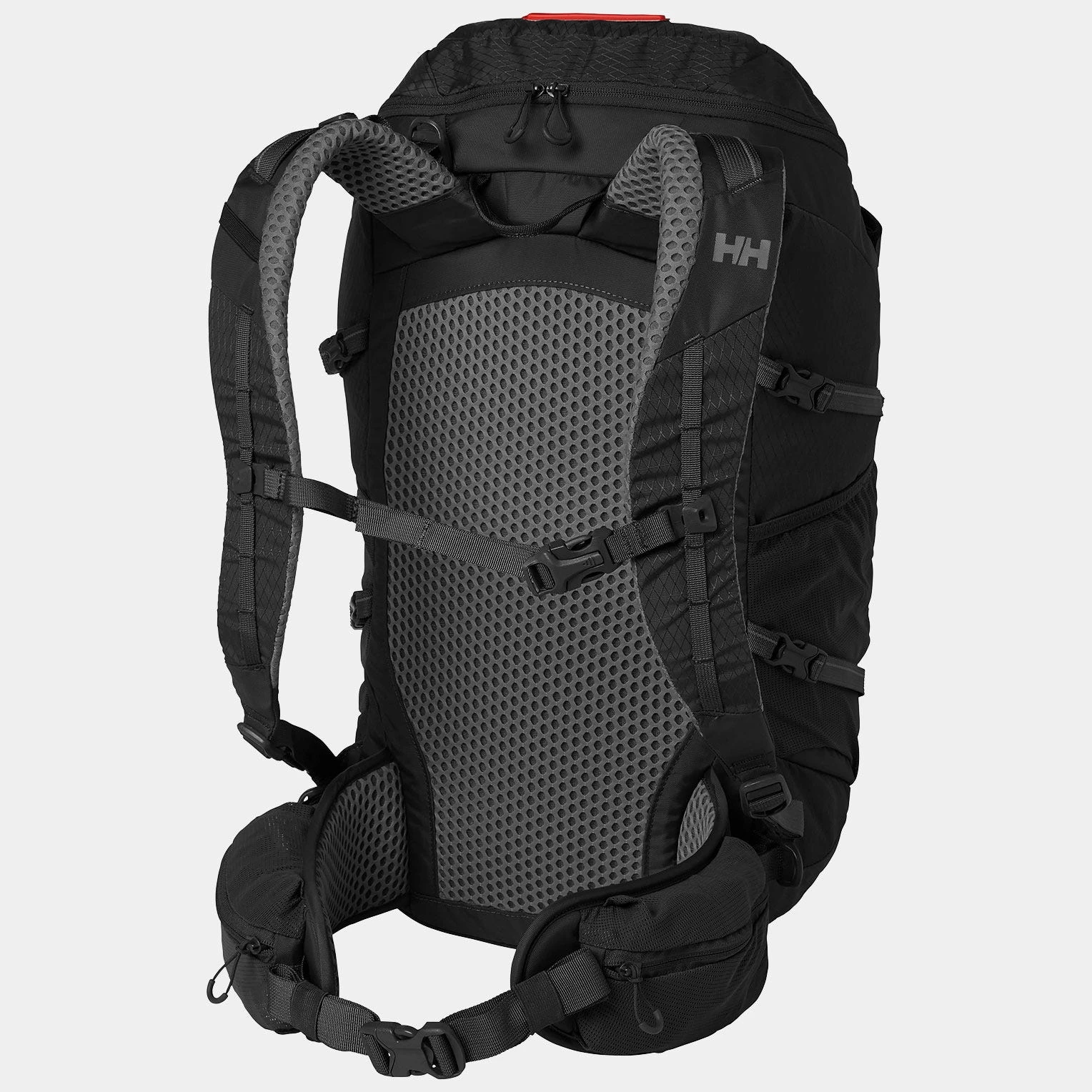 商品【商品预售7天】 Helly Hansen|Helly Hansen 户外背包 67510990BLACK 黑色,价格¥3170,第3张图片详细描述