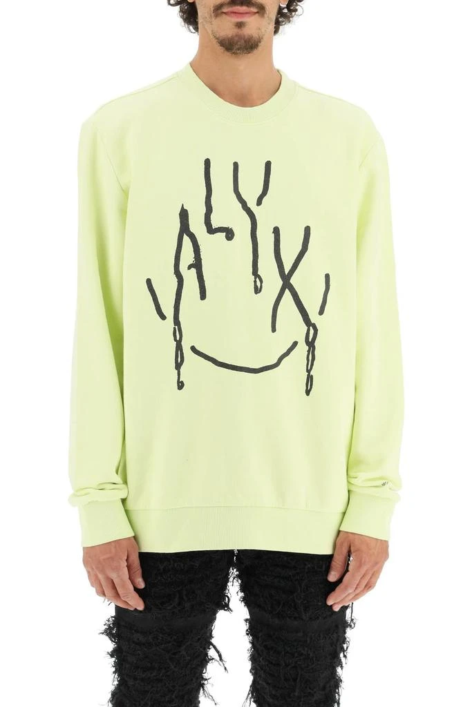 商品1017 ALYX 9SM|1017 Alyx 9sm Logo Graphic Sweatshirt,价格¥1420,第2张图片详细描述