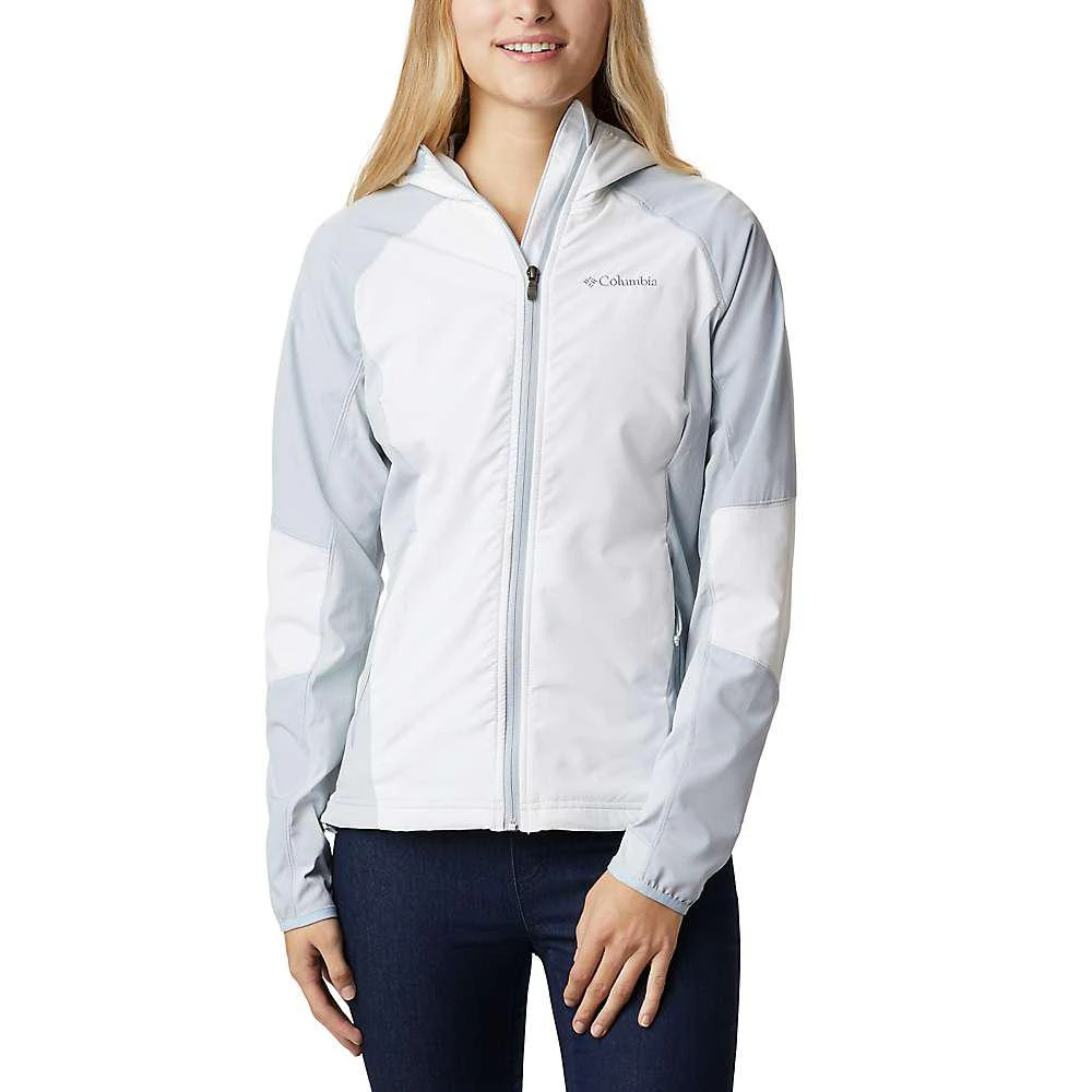 商品Columbia|Columbia Women's Sweet As Softshell Hoodie,价格¥408,第1张图片