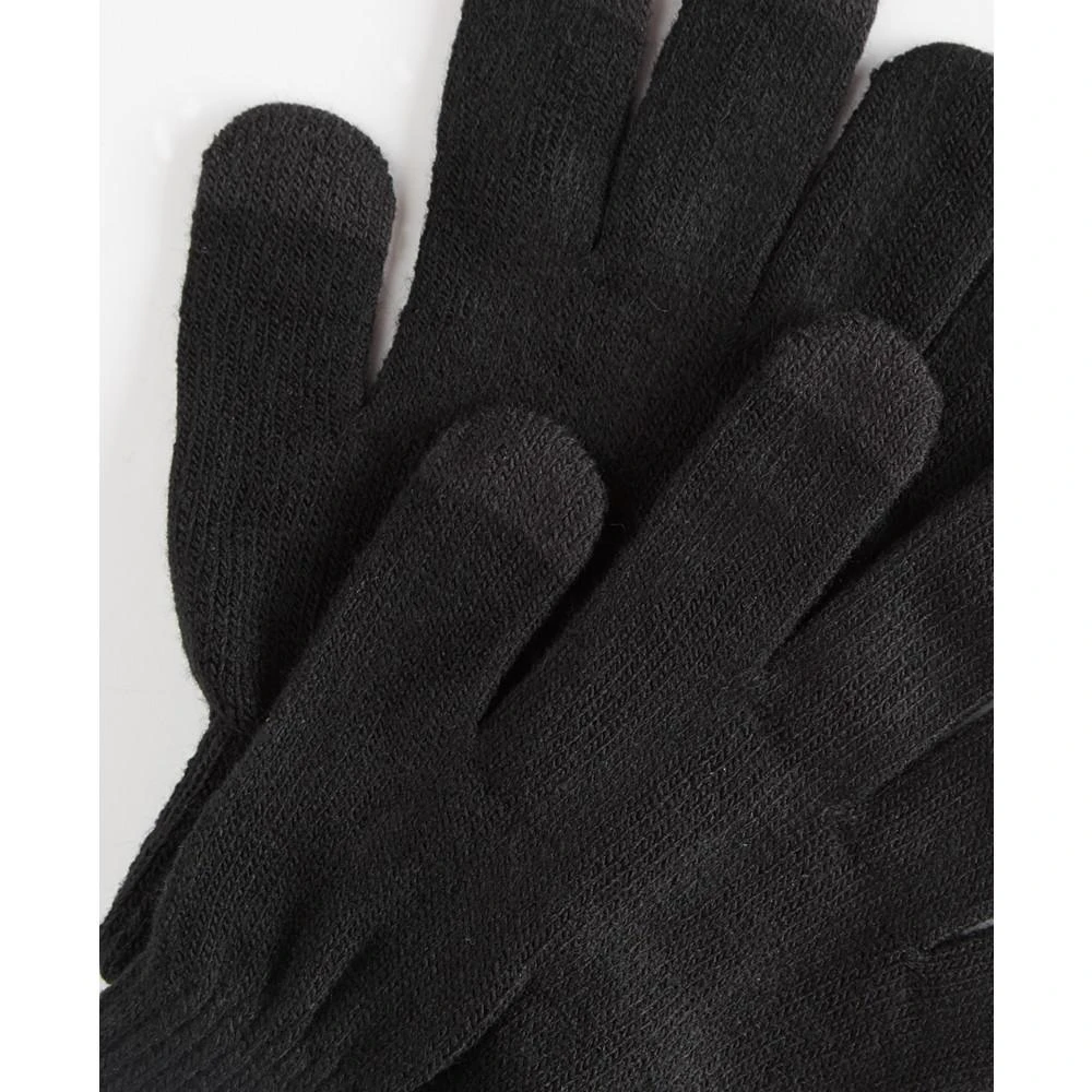 商品Club Room|Men's Knit Gloves, Created for Macy's,价格¥68,第2张图片详细描述