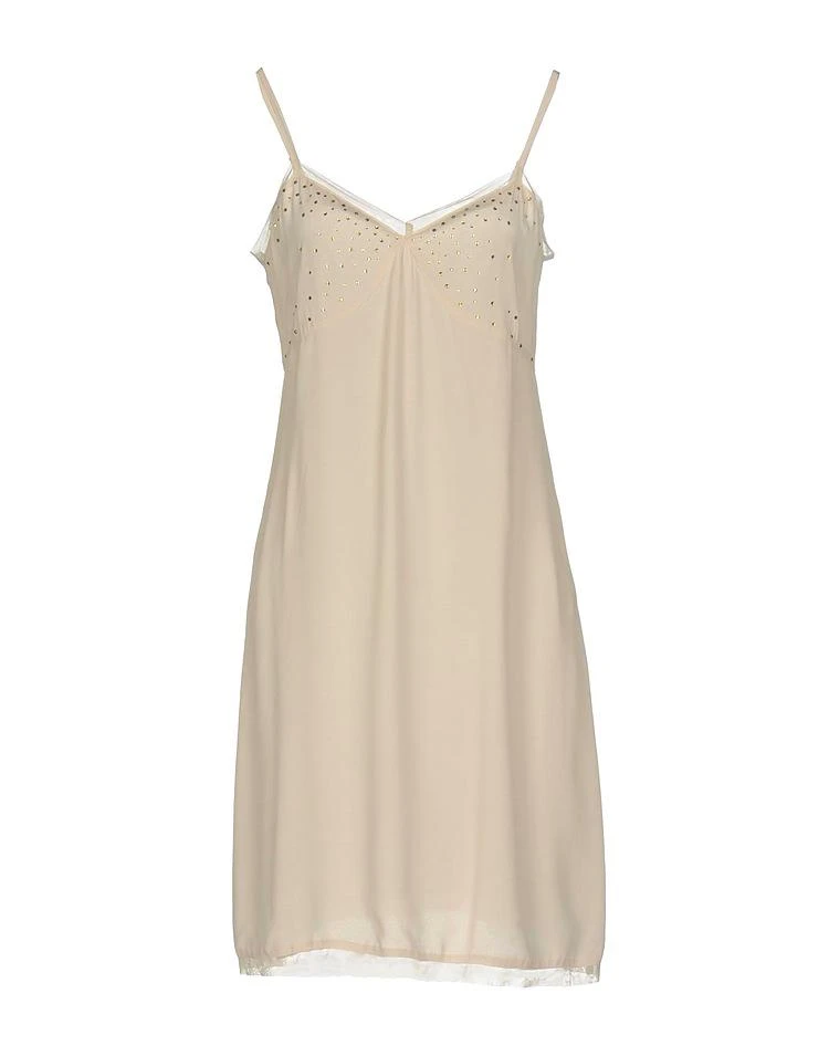 商品TWINSET|Short dress,价格¥201,第1张图片