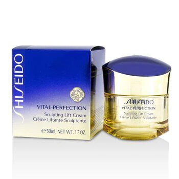 商品Shiseido|Vital-perfection Sculpting Lift Cream,价格¥1682,第1张图片