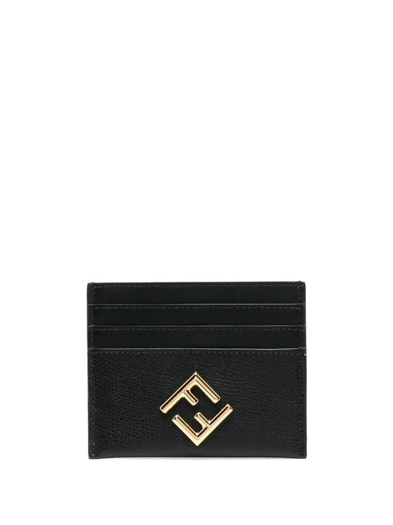 商品Fendi|FENDI FLAT CARD HOLDER ACCESSORIES,价格¥1850,第1张图片
