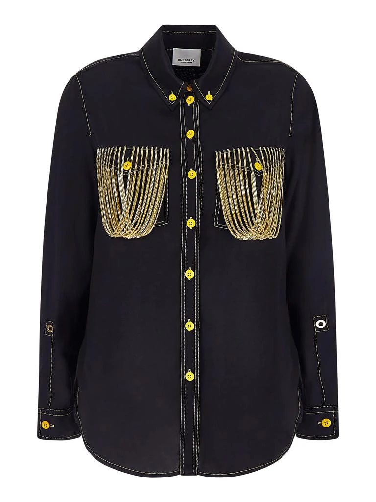 商品Burberry|CHAIN SHIRT,价格¥7508,第1张图片