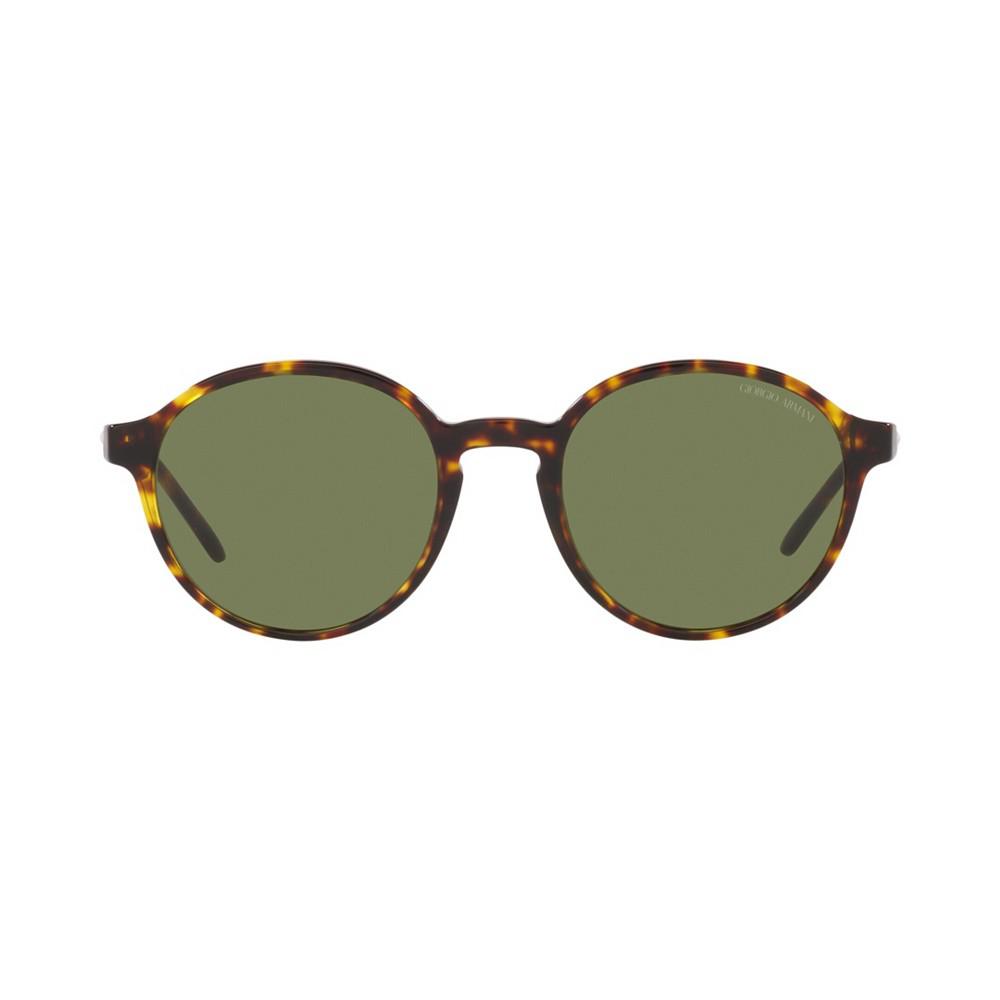 Men's Sunglasses, 51商品第3张图片规格展示