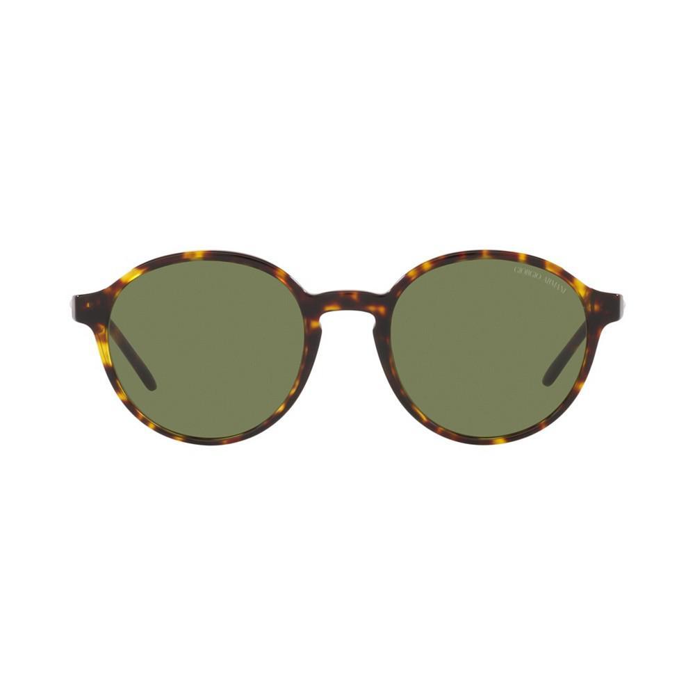 商品Giorgio Armani|Men's Sunglasses, 51,价格¥2512,第5张图片详细描述