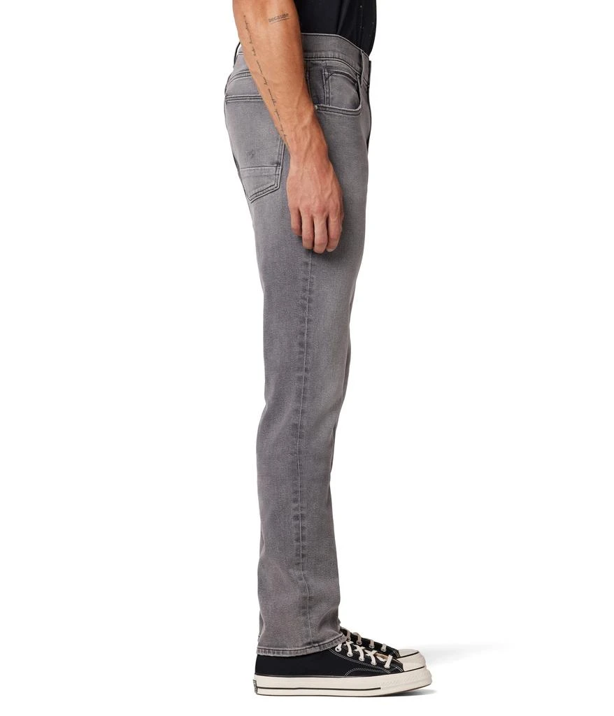 商品Hudson|Blake Slim Straight Zip Fly in Smoke,价格¥1045,第2张图片详细描述