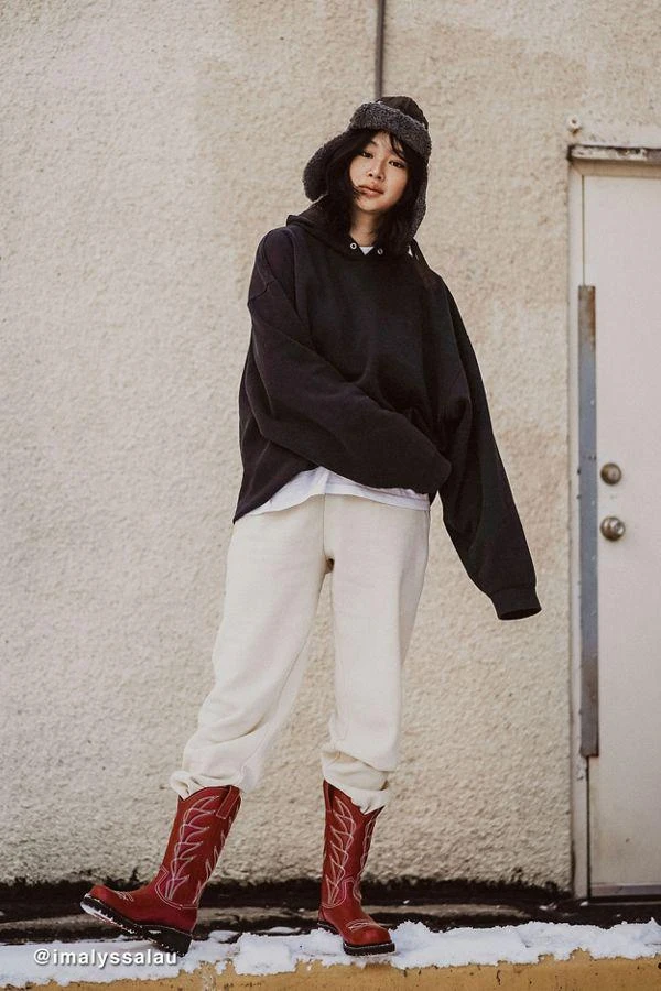 商品Urban Outfitters|UO Homeroom Oversized Hoodie Sweatshirt,价格¥302,第1张图片