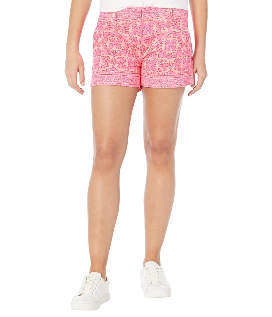 商品Vineyard Vines|3.5" Printed Everyday Shorts,价格¥403,第1张图片