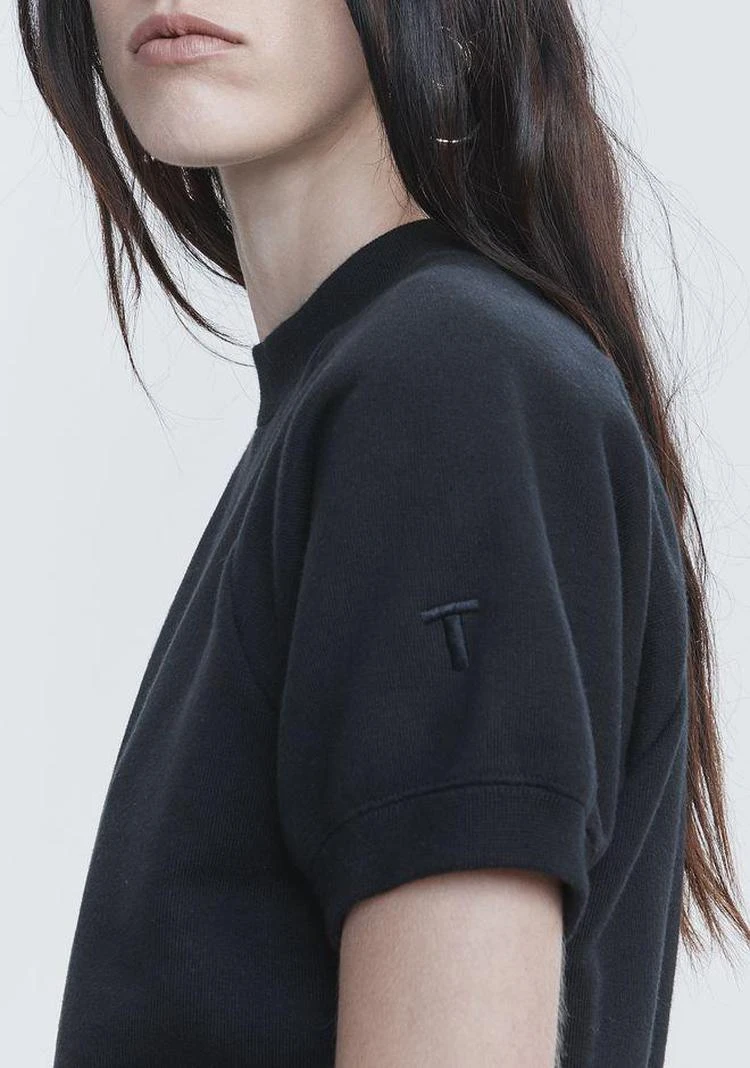 商品Alexander Wang|CROPPED SWEATSHIRT,价格¥829,第2张图片详细描述