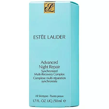 商品Estée Lauder|Esttee Lauder Advanced Night Repair Synchronized Multi-Recovery Complex, 1.7 oz.,价格¥453,第2张图片详细描述