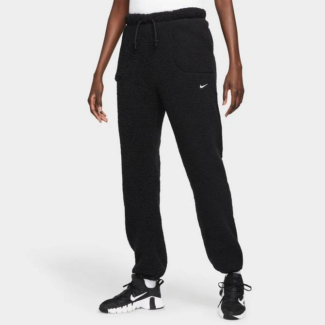 商品NIKE|Women's Nike Therma-FIT Core Fleece Training Pants,价格¥372,第2张图片详细描述