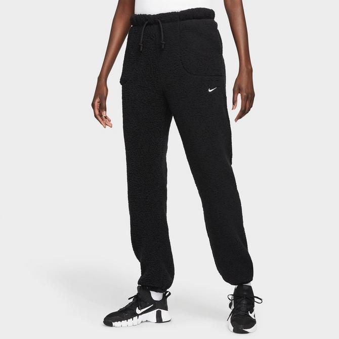 商品NIKE|Women's Nike Therma-FIT Core Fleece Training Pants,价格¥368,第4张图片详细描述