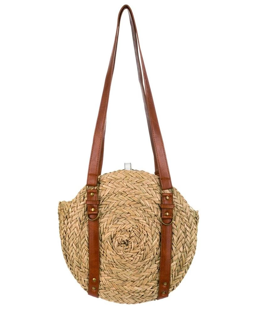 商品San Diego Hat Company|Belle Round Shoulder Bag,价格¥359,第1张图片