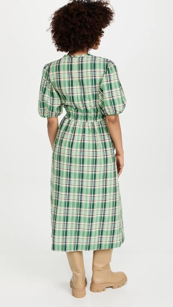 商品Derek Lam|Derek Lam 10 Crosby Tiana 系腰带裹身连衣裙,价格¥920,第3张图片详细描述