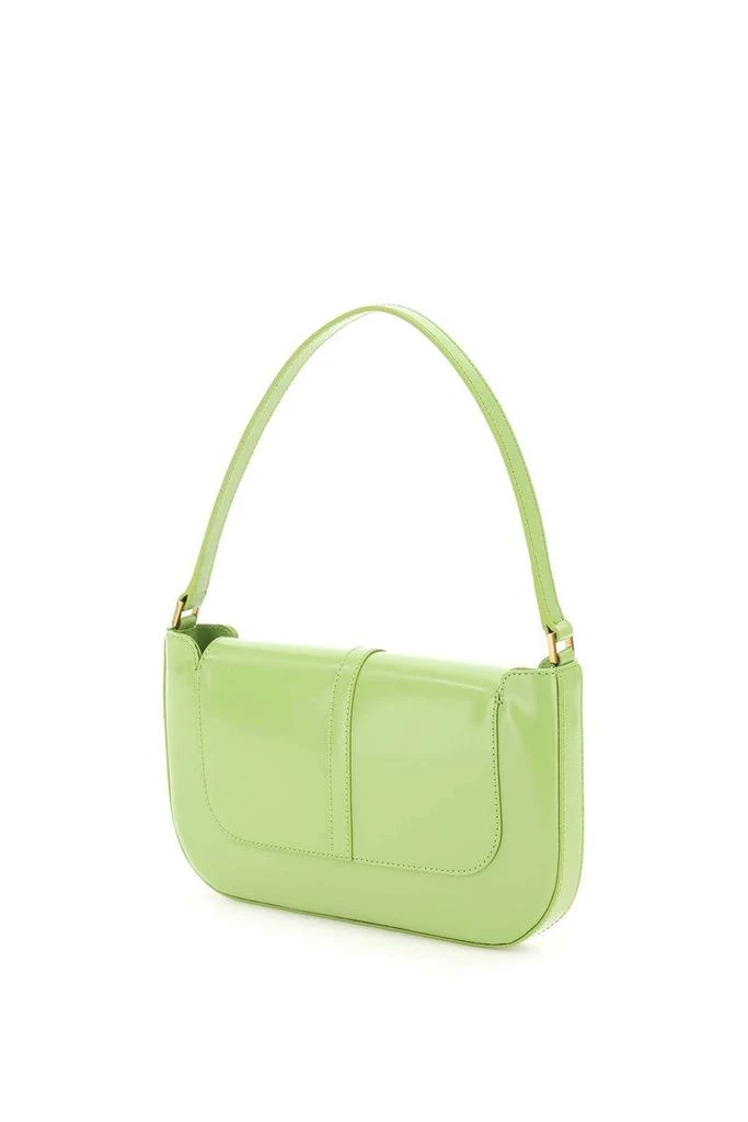 商品by FAR|MIRANDA BAG IN SEMI-PATENT LEATHER,价格¥2426,第2张图片详细描述