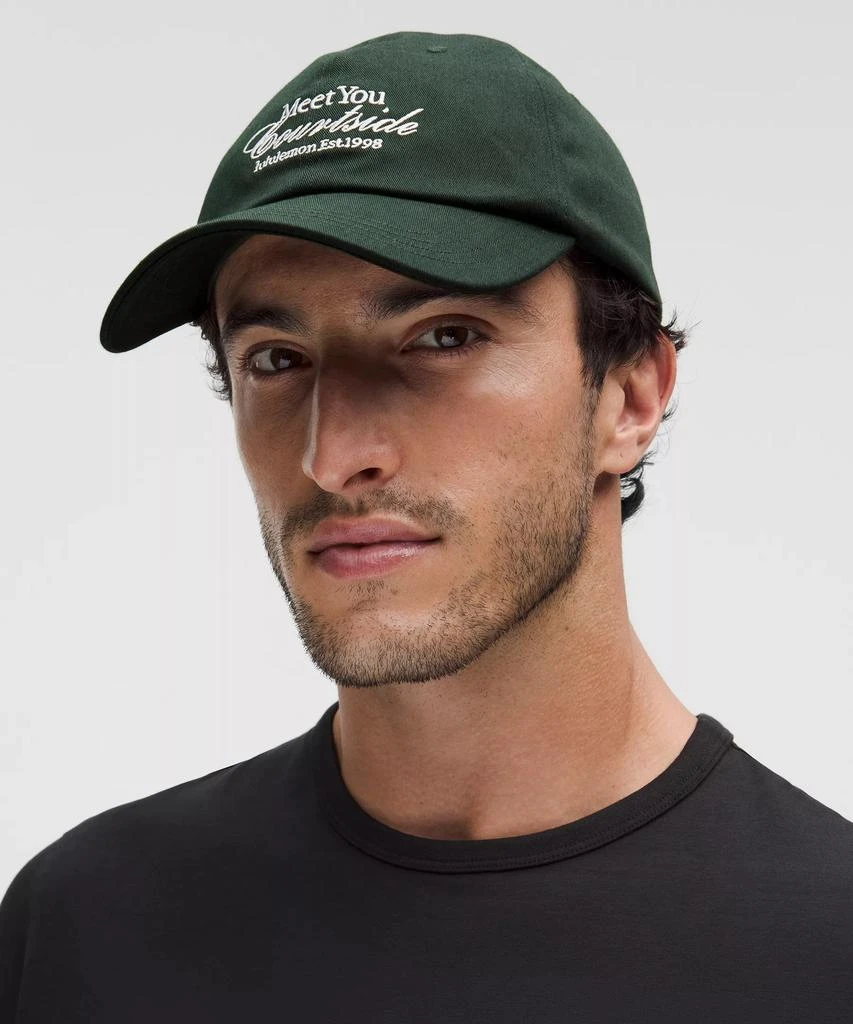 Classic Ball Cap *Tennis Club 商品