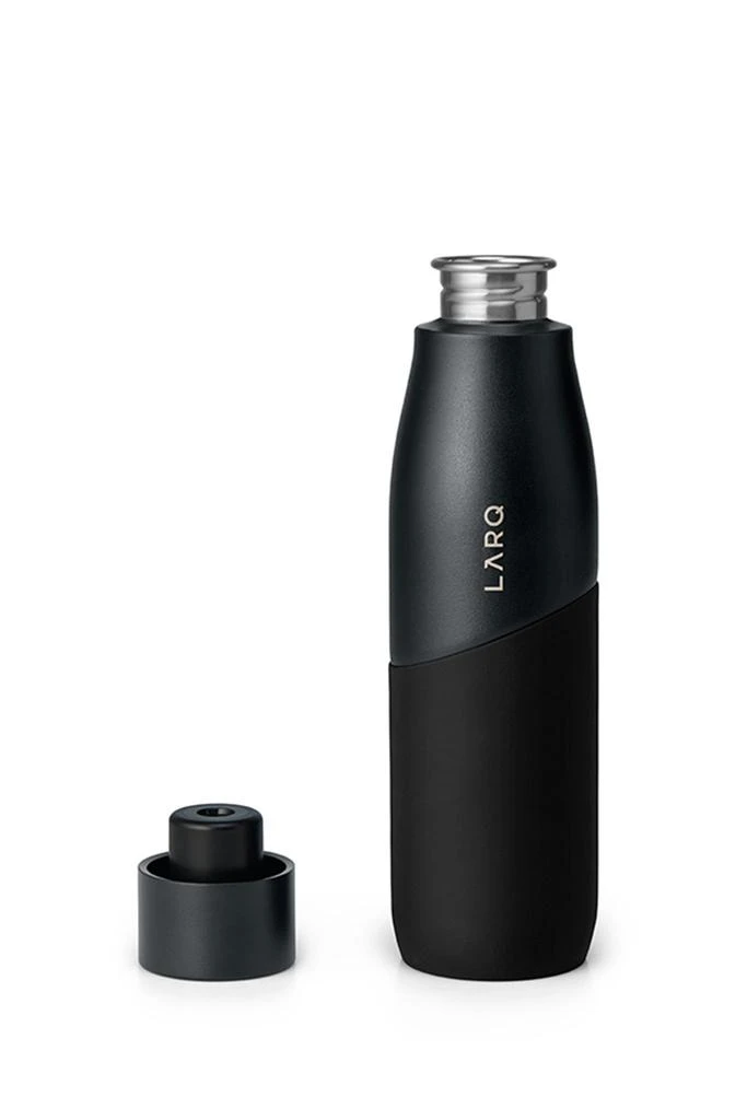 商品LARQ|Movement Water Bottle - Black Onyx | 710ml,价格¥793,第2张图片详细描述