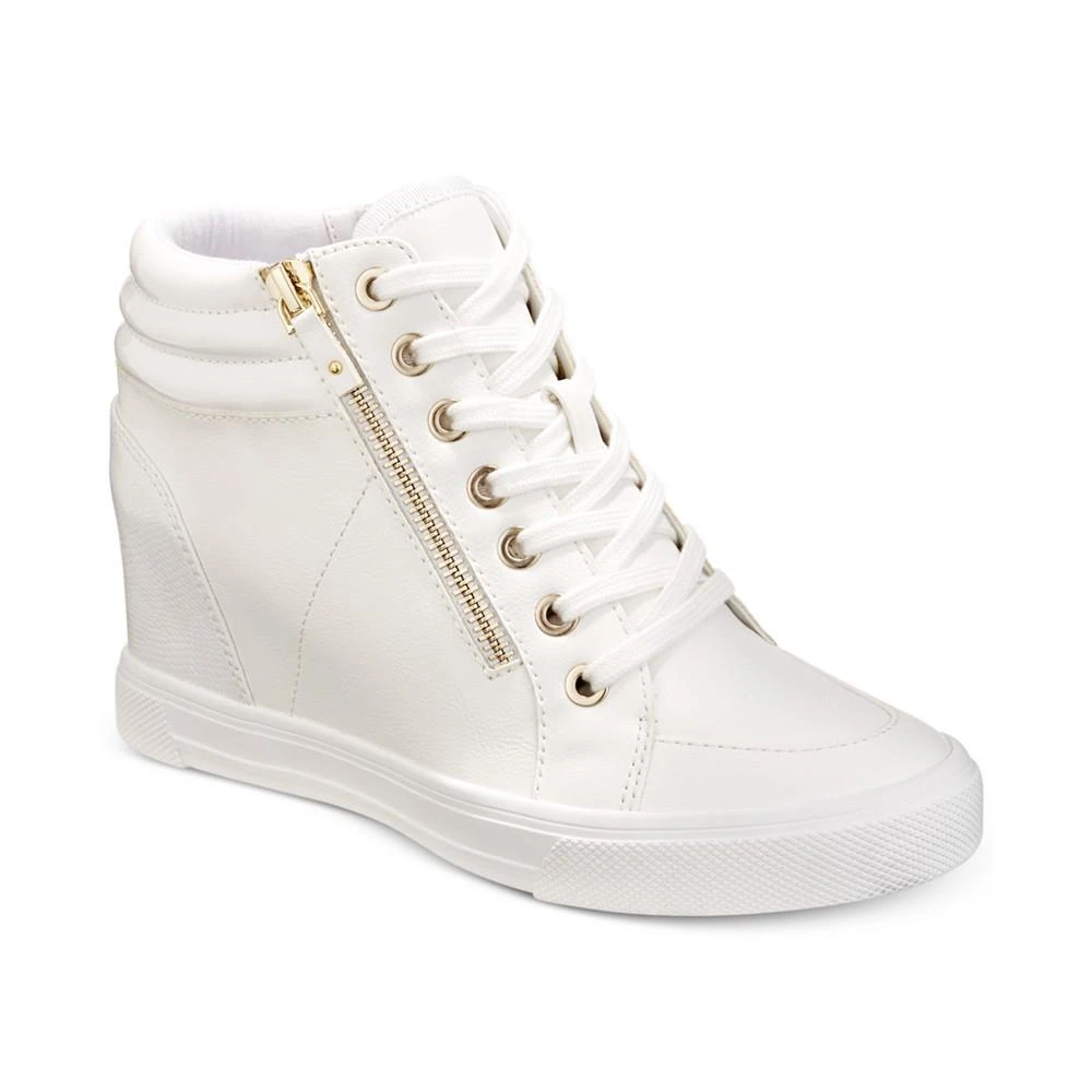 商品ALDO|Women's Kaia Wedge Sneakers,价格¥636,第1张图片