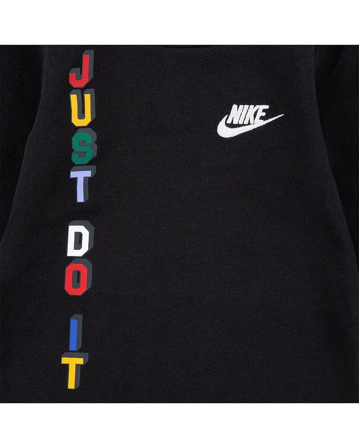 商品NIKE|Boys' Club "Just Do It" Coverall - Baby,价格¥169,第3张图片详细描述