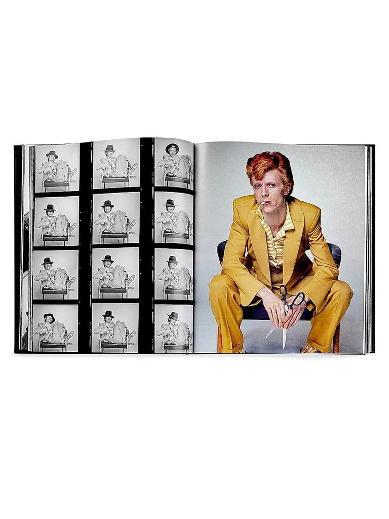 商品Graphic Image|''Terry O'Neill's Rock N' Roll Album'' Leather-Bound Book,价格¥1353,第2张图片详细描述