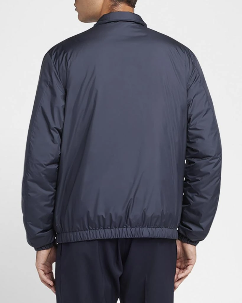 商品Moncler|Men's Berre Wind-Resistant Jacket,价格¥12071,第3张图片详细描述