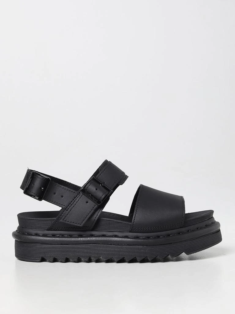 商品Dr. Martens|Dr. Martens flat sandals for woman,价格¥1015,第1张图片