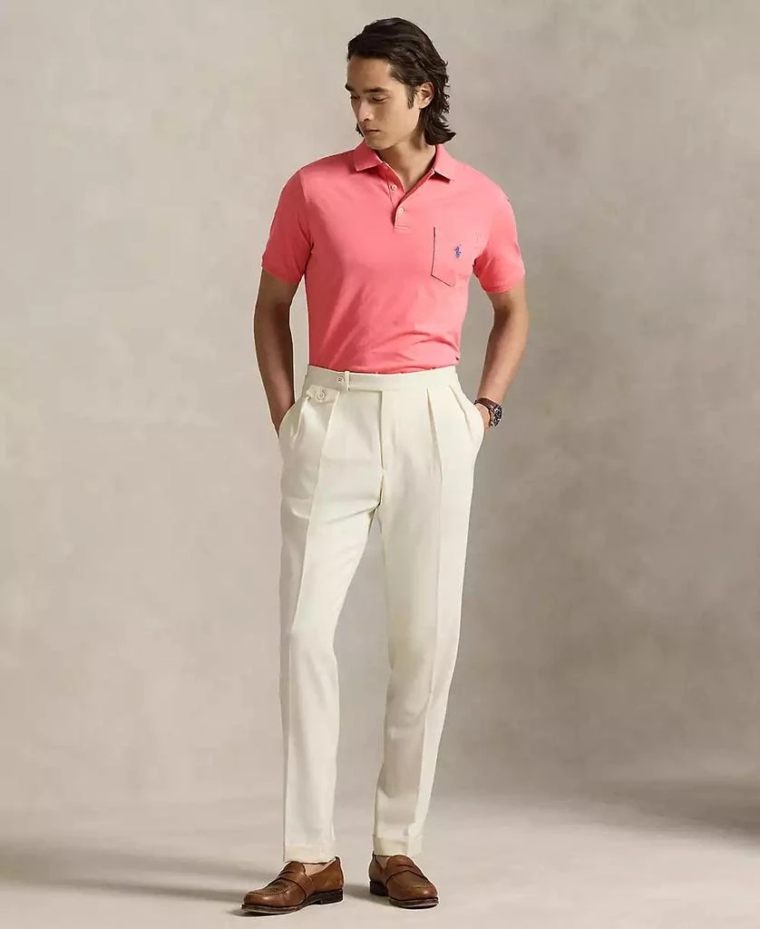 商品Ralph Lauren|男士经典款Polo衫,价格¥291,第4张图片详细描述