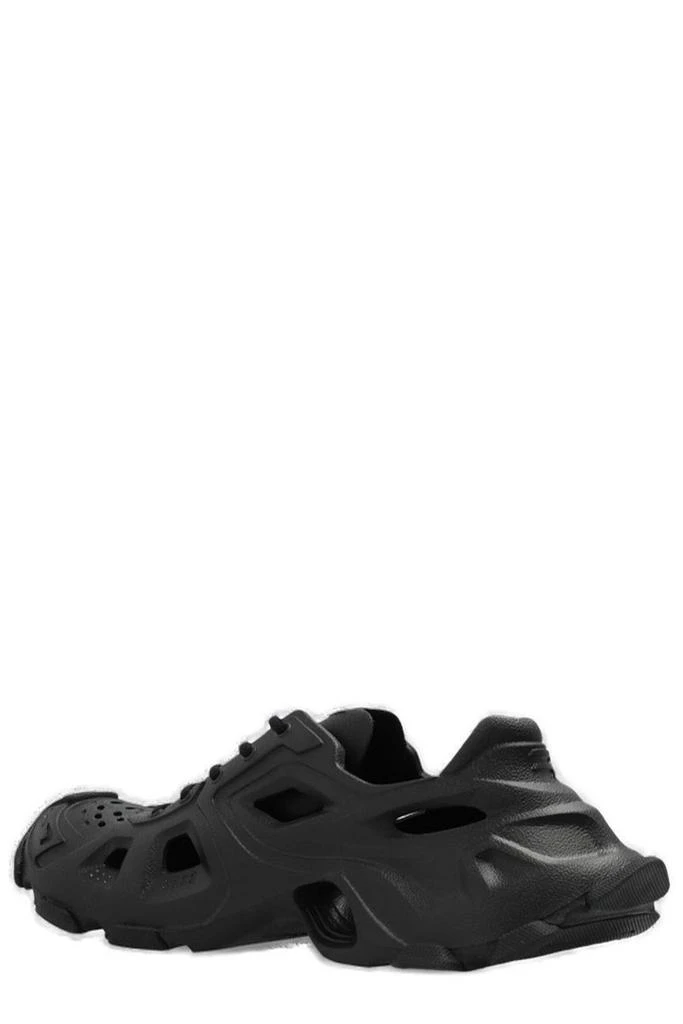 商品Balenciaga|Balenciaga HD Laced Cut-Out Sneakers,价格¥6405,第3张图片详细描述