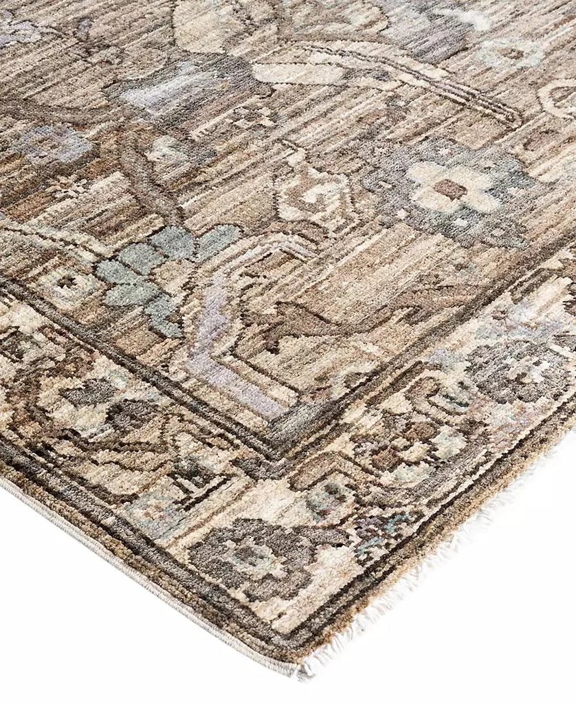 商品ADORN HAND WOVEN RUGS|Serapi M1999 6'x8'10" Area Rug,价格¥44768,第4张图片详细描述